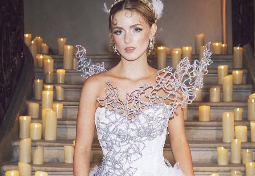 The Hunger Games Premiere: Mckenna Grace's Katniss Tribute Explained