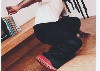 Burna Boy's On Sneakers Prove He's Outgrowing Afrobeats