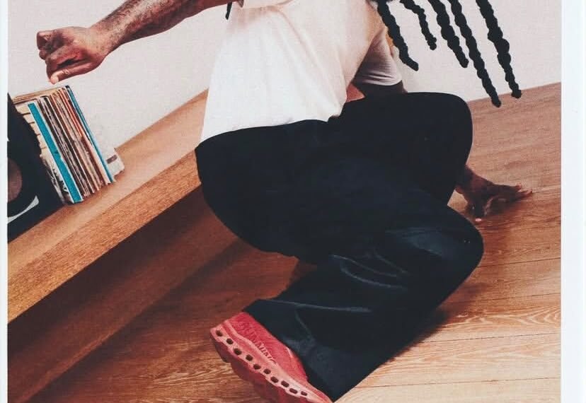 Burna Boy's On Sneakers Prove He's Outgrowing Afrobeats