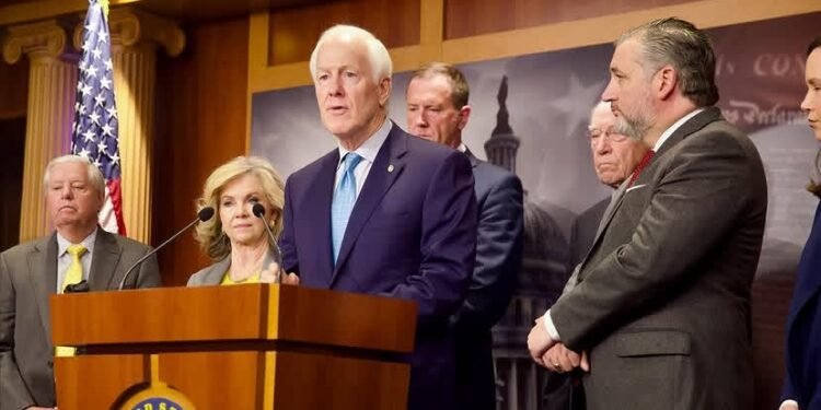 One Man To Decide Who Wins Texas Senate Race