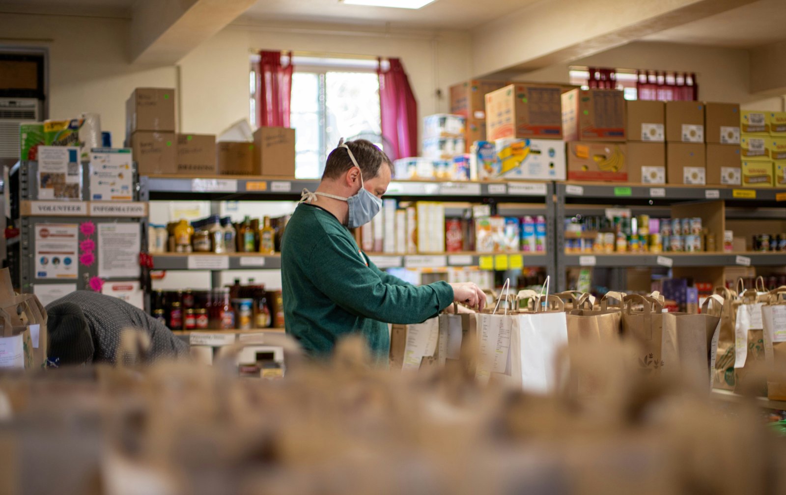 West Virginia Hunger Crisis Deepens as Trump Cuts Hit Food Banks