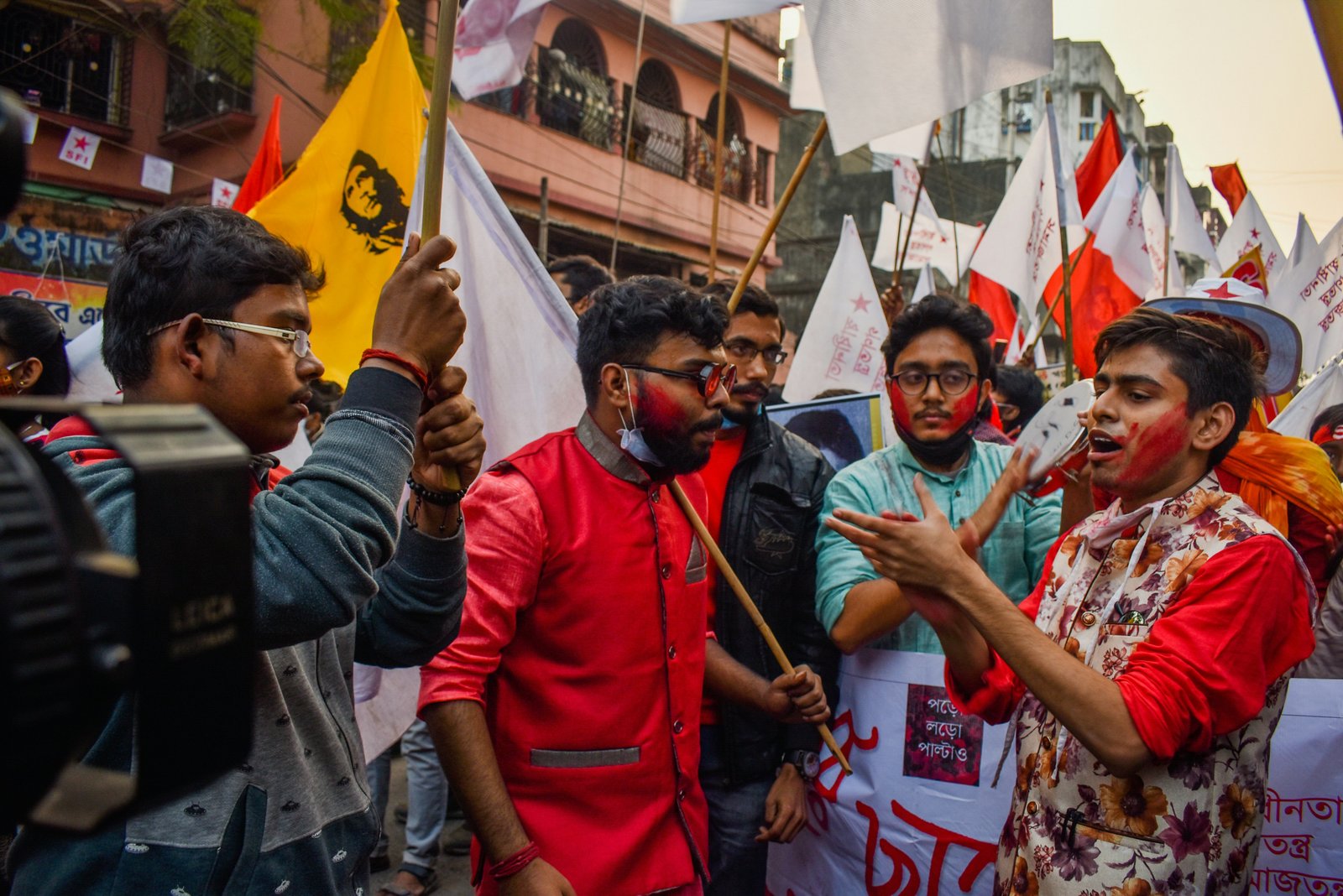 India Removes 130 Million From Voter Rolls, Sparking Protests