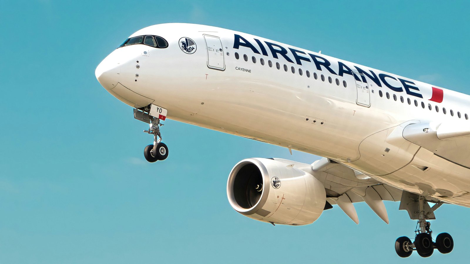 Air France Follows Israel’s Crew Ban After Alleged Flydubai Hijacking Attempt