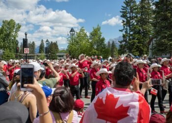 Alberta Residents Decide Whether to Begin Process Towards Leaving Canada