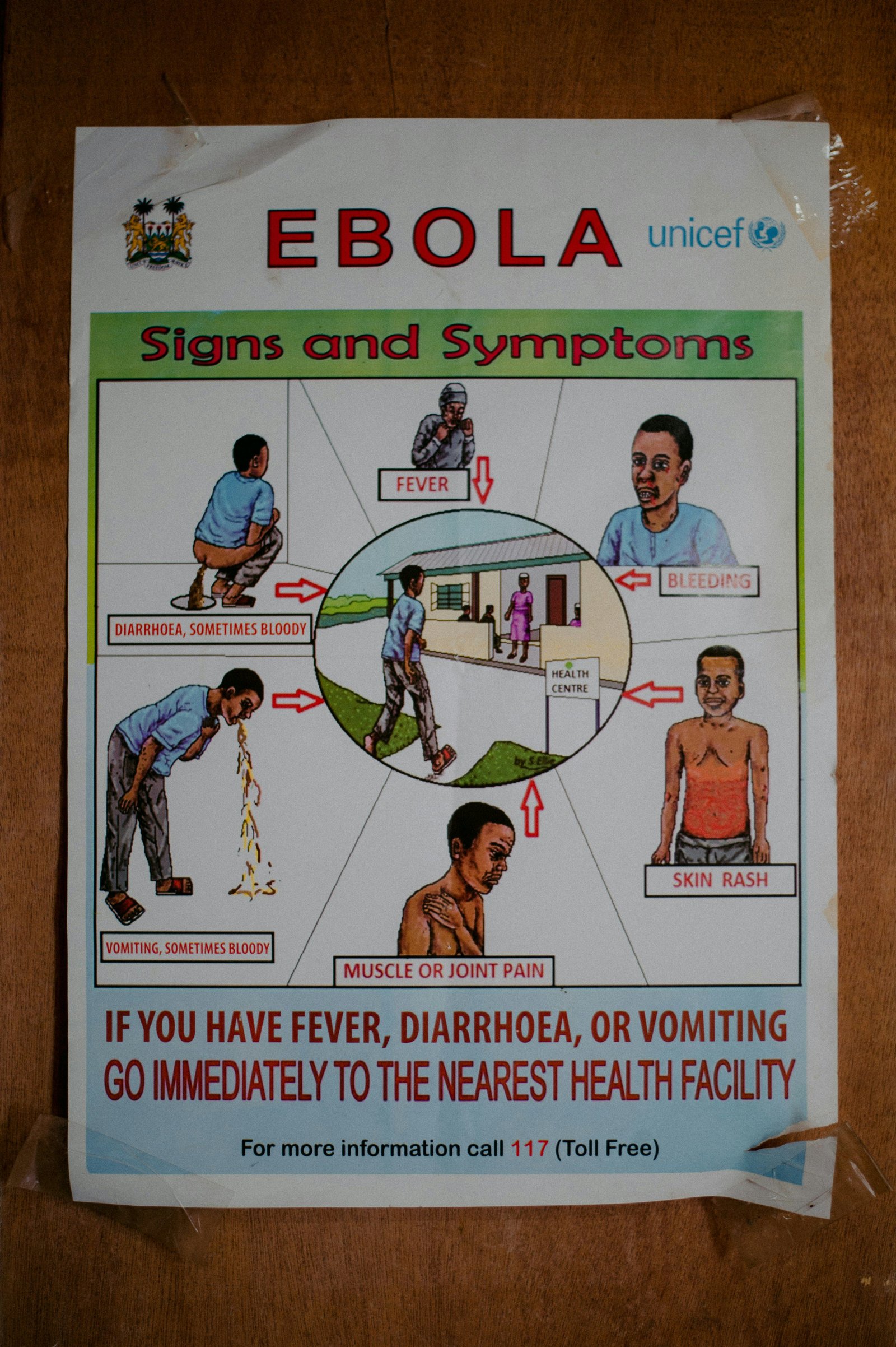 Nigeria Confirms First Ebola Case in Abuja as Outbreak Spreads