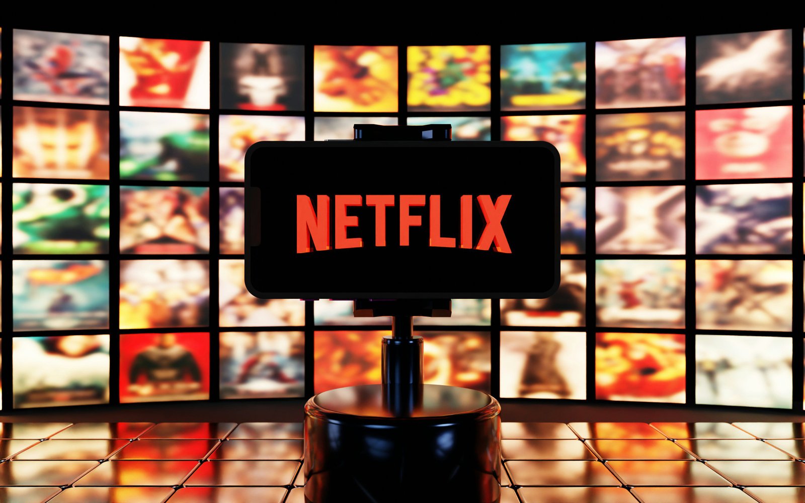 White House Reportedly Blocked Netflix's Bid for Warner Bros. Discovery