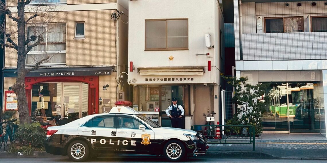 Okinawa Outrage: U.S. Marine Arrested Following Hotel Murder