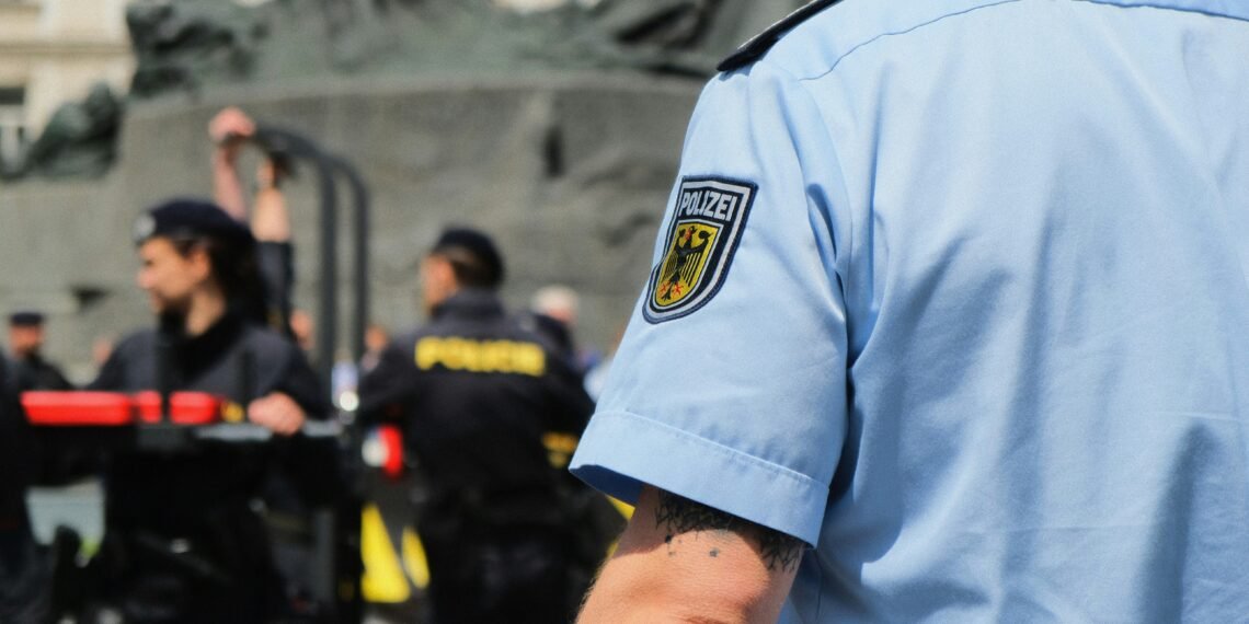 Ex-Intelligence Chief Arrested In Germany Over Alleged State Secrets Spying