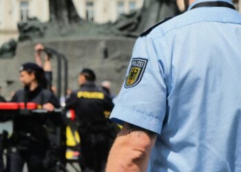 Ex-Intelligence Chief Arrested In Germany Over Alleged State Secrets Spying