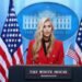 Katie Zacharia Out as White House Press Secretary After Just 5 Days
