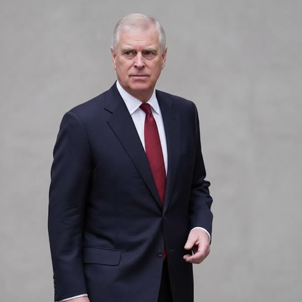 UK Court Rules Andrew Search Warrants Unlawful in Epstein Probe