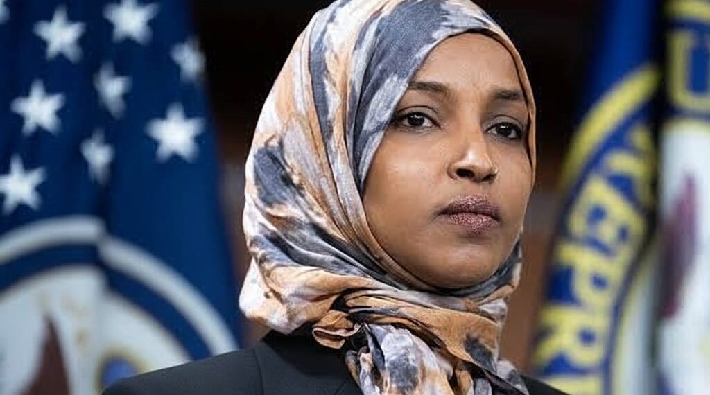 US Justice Department Opposes Unsealing Search Warrant In Ilhan Omar Probe