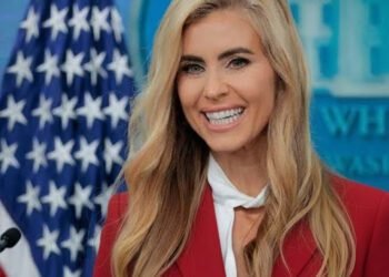 Katie Zacharia: New White House Press Secretary's Bizarre Posts