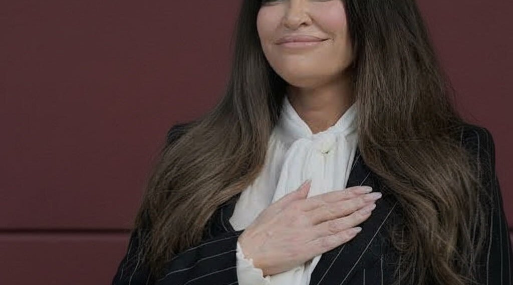 Kimberly Guilfoyle Faces Possible Dismissal As US Envoy To Greece