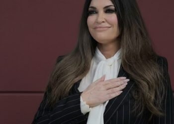 Kimberly Guilfoyle Faces Possible Dismissal As US Envoy To Greece