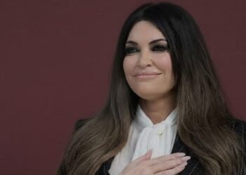 Trump Donor Sues Kimberly Guilfoyle for Defamation Over $100K Claim