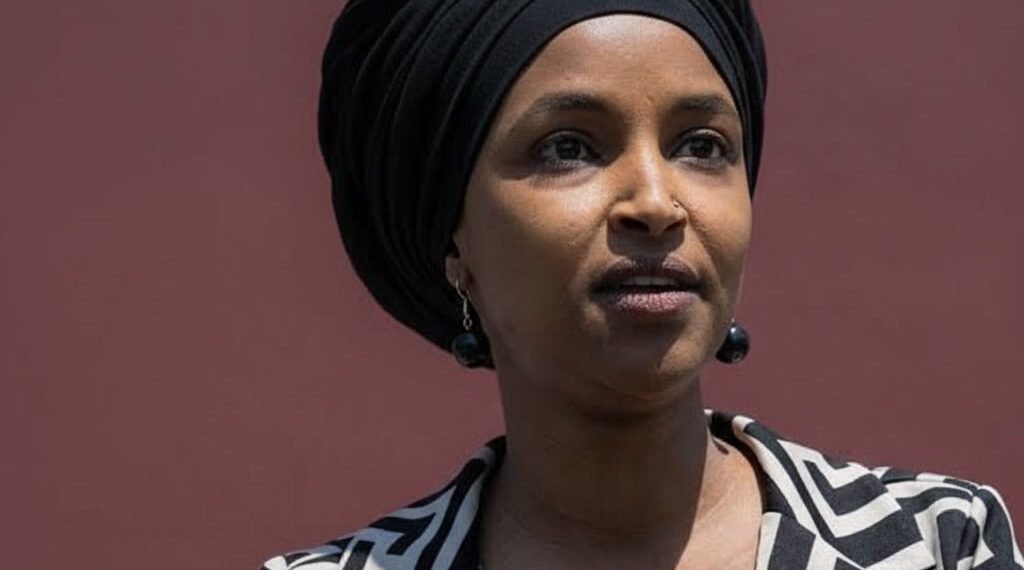 Ilhan Omar Accuses Trump Of Political Intimidation After Home Raid