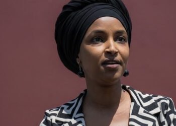 Ilhan Omar Accuses Trump Of Political Intimidation After Home Raid