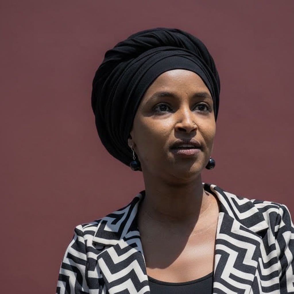 Ilhan Omar Accuses Trump Of Political Intimidation After Home Raid