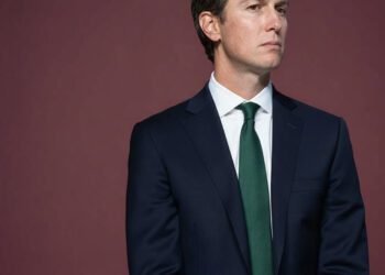 Watchdog Sues to Block Jared Kushner's Role in Trump White House