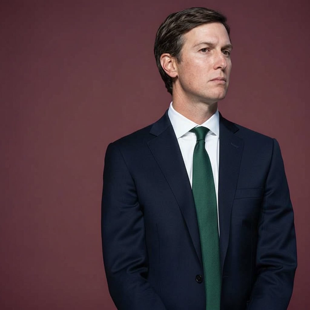 Watchdog Sues to Block Jared Kushner's Role in Trump White House