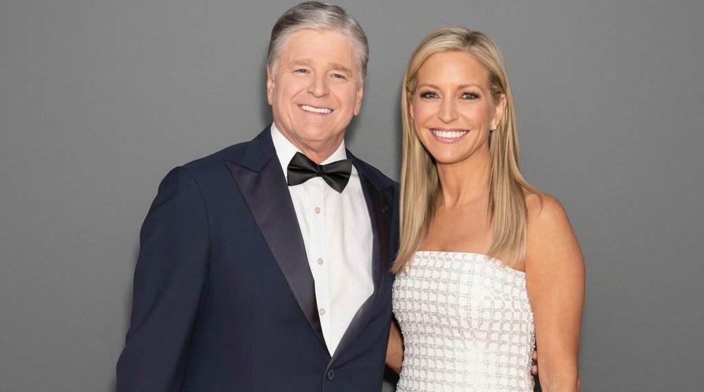 Fox News Host Sean Hannity Marries A Woman 14yrs Younger