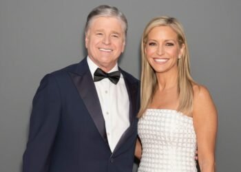 Fox News Host Sean Hannity Marries A Woman 14yrs Younger
