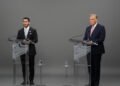 Michigan Senate Debate Spirals Into Heated Exchanges Between Rivals