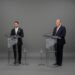 Michigan Senate Debate Spirals Into Heated Exchanges Between Rivals