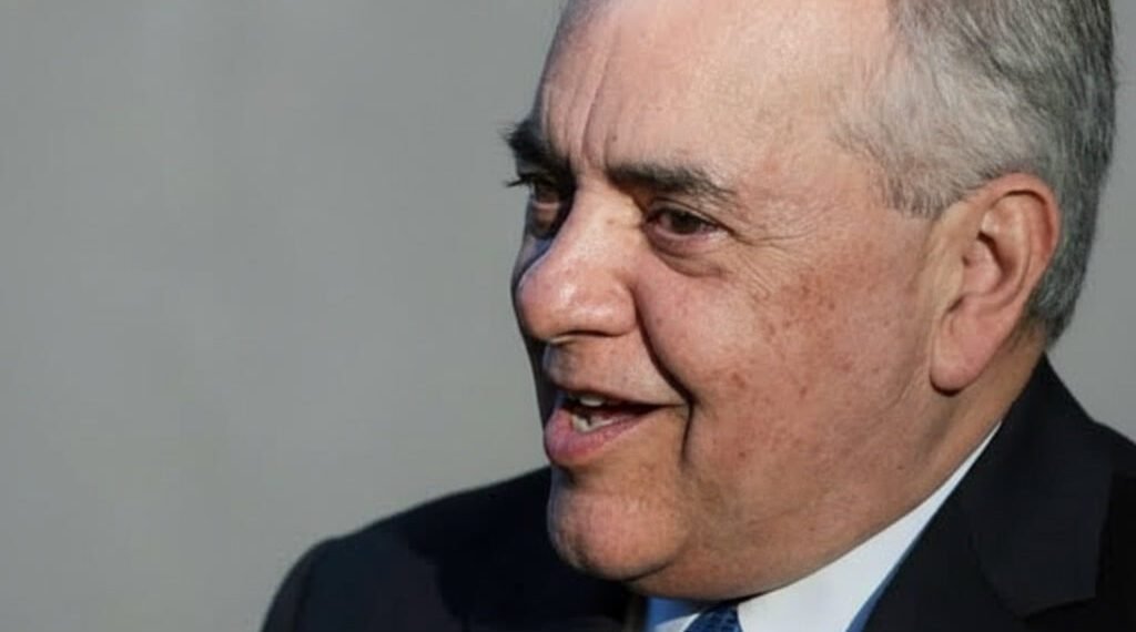 Former US Congressman David Rivera Gets 10 Years In Prison For Lobbying