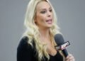 Trump official Britt McHenry strikes and nearly gets into a scuffle at Wizards' game