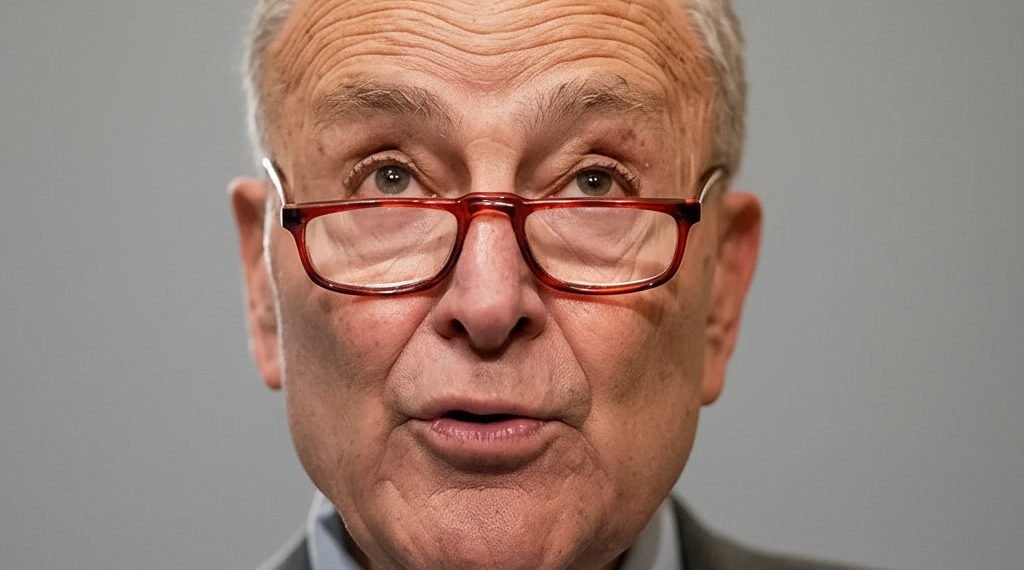 Schumer’s Future As Senate Democratic Leader Hinges On Midterm Results