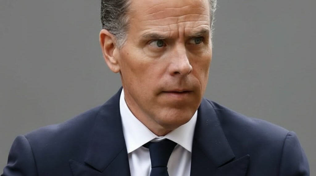 US Charges Two Ex-FBI Employees Over Hunter Biden Laptop Testimony