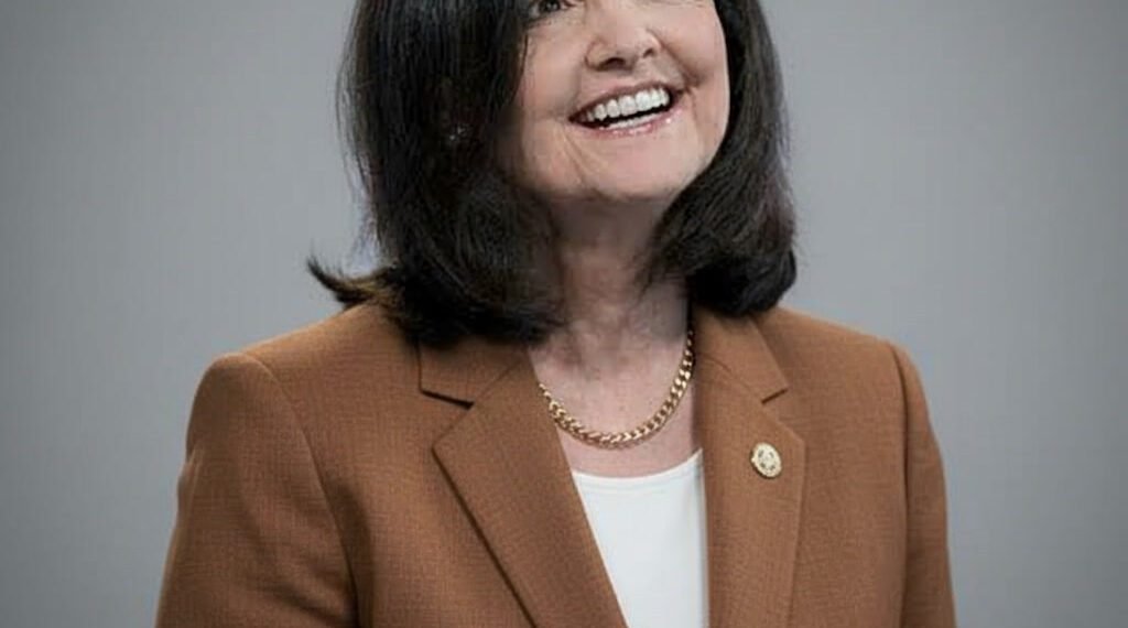 ​Scott Bessent Names Judy Shelton Senior Treasury Advisor