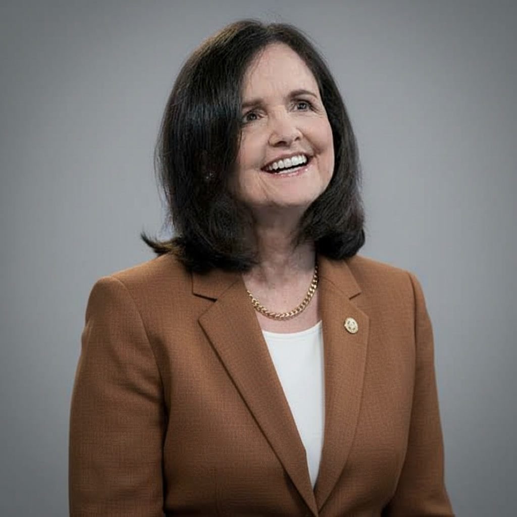 ​Scott Bessent Names Judy Shelton Senior Treasury Advisor