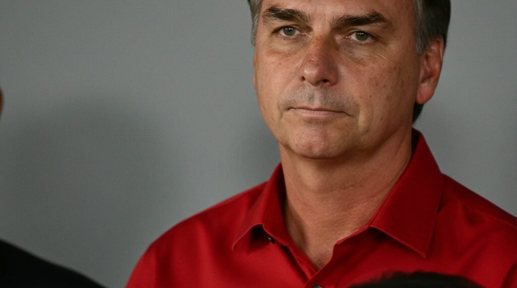 Flavio Bolsonaro Flees Brazil For The U.S. After Election Defeat