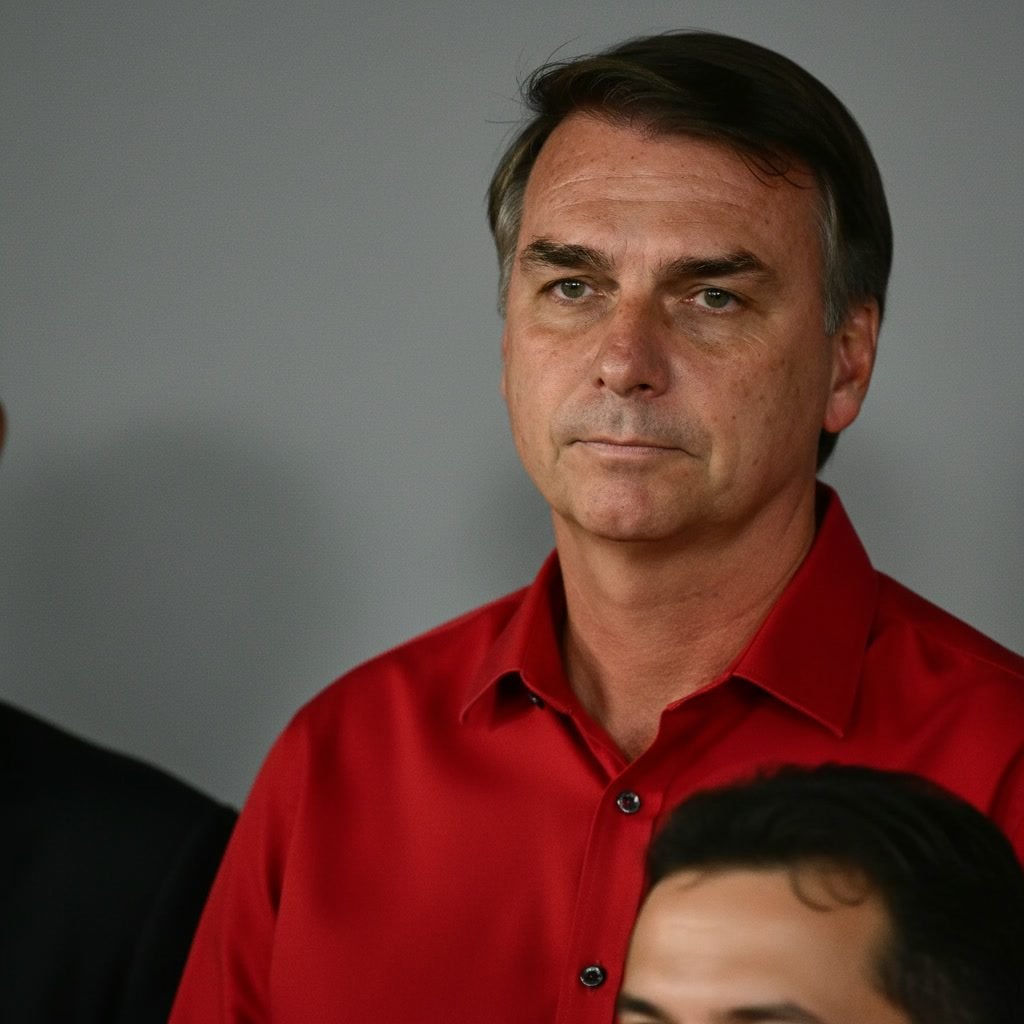 Flavio Bolsonaro Flees Brazil For The U.S. After Election Defeat