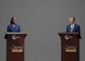 Georgia Governor Debate: Is Rick Jackson Just "Trump in Disguise"?