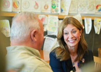 Amy Acton Gains Ground in Ohio Governor Race After Mother’s Viral Ad