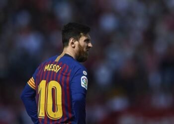 Ex-Barcelona‍‍‍ president Joan Gaspart admits he was too harsh on Lionel Messi