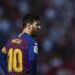 Ex-Barcelona‍‍‍ president Joan Gaspart admits he was too harsh on Lionel Messi