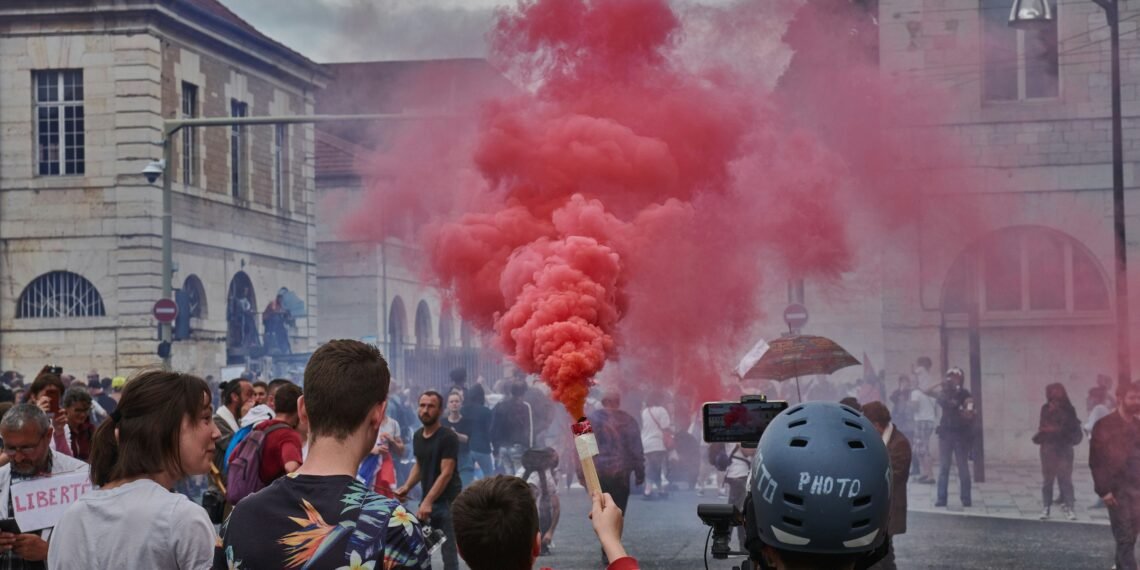 France Riots: Police 'Lost Control' as PM Calls for Partial Curfews