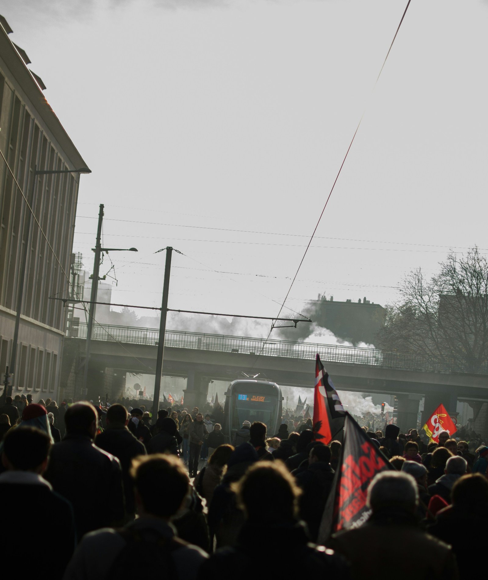 France Riots: Far Right Blames Migrants, But Evidence Points Elsewhere