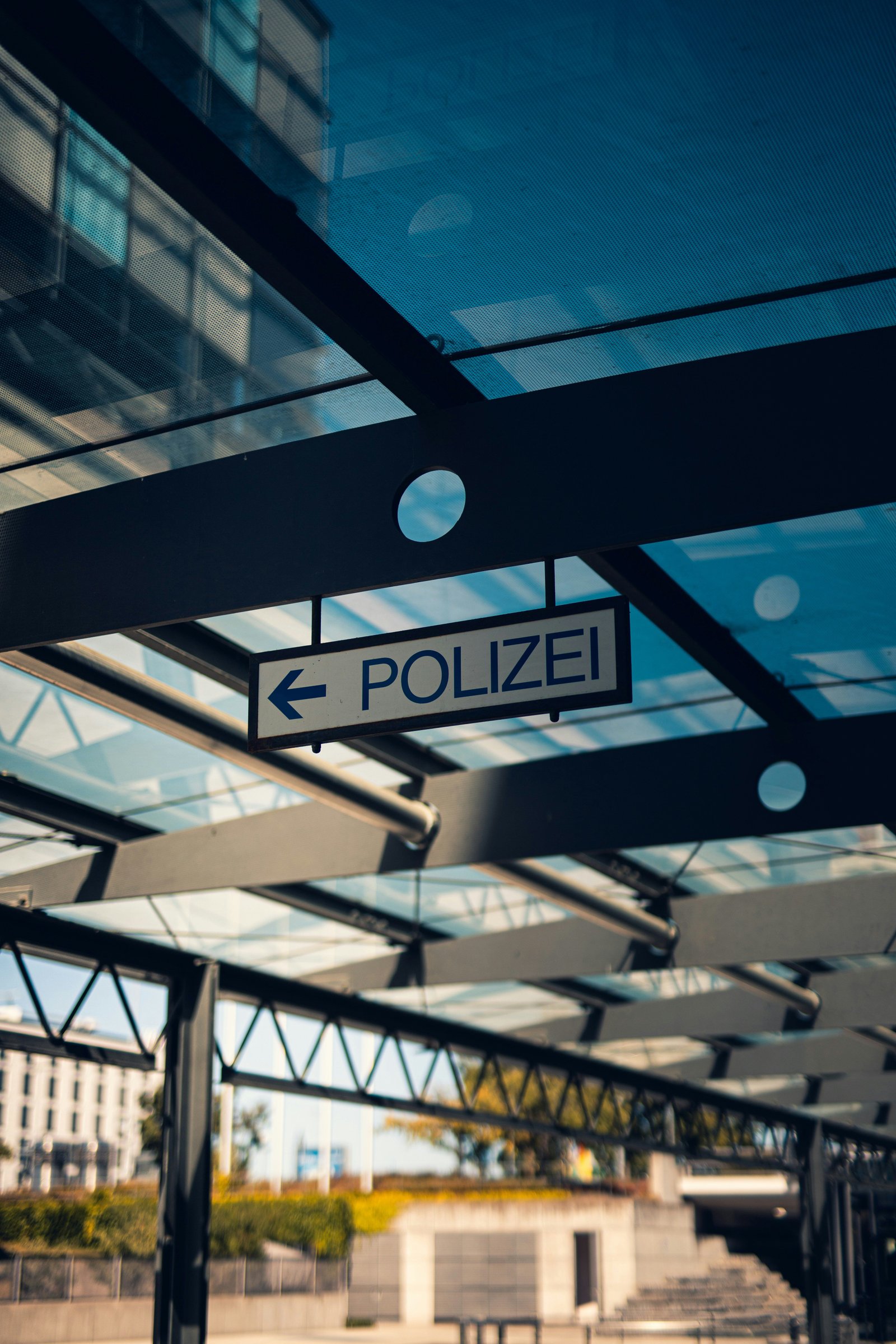 Ex-Intelligence Chief Arrested In Germany Over Alleged State Secrets Spying