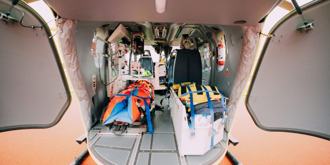 ​Search Underway for Missing Bermuda-to-Boston Medical Jet