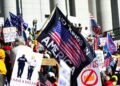 No Kings Rallies Sweep US as Organisers Urge Early Voting in Midterms