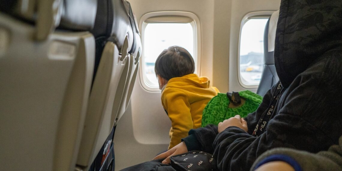 UK Moves to Ban Charges for Parents Sitting by Children on Flights