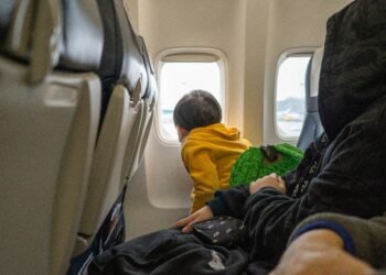 UK Moves to Ban Charges for Parents Sitting by Children on Flights