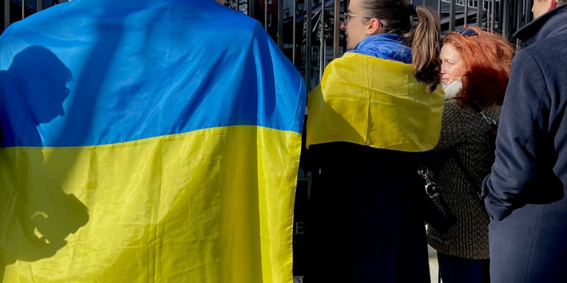 Oleshky Evacuees Return to Ukraine After 1,711 Days Under Occupation