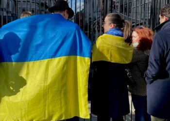 Oleshky Evacuees Return to Ukraine After 1,711 Days Under Occupation